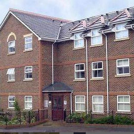 Hof - Stanshawe Court Apartments Reading Exterior foto