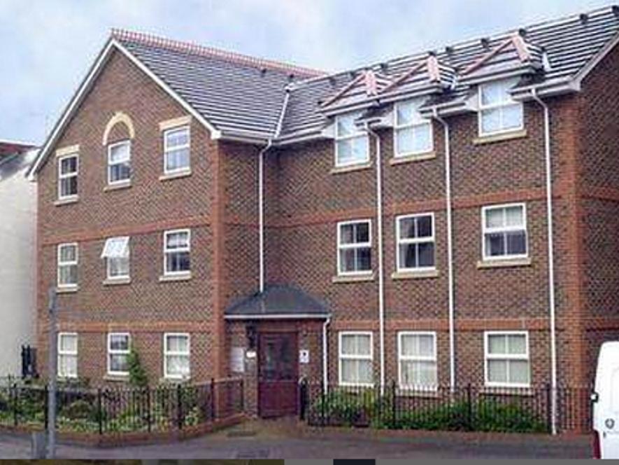 Hof - Stanshawe Court Apartments Reading Exterior foto
